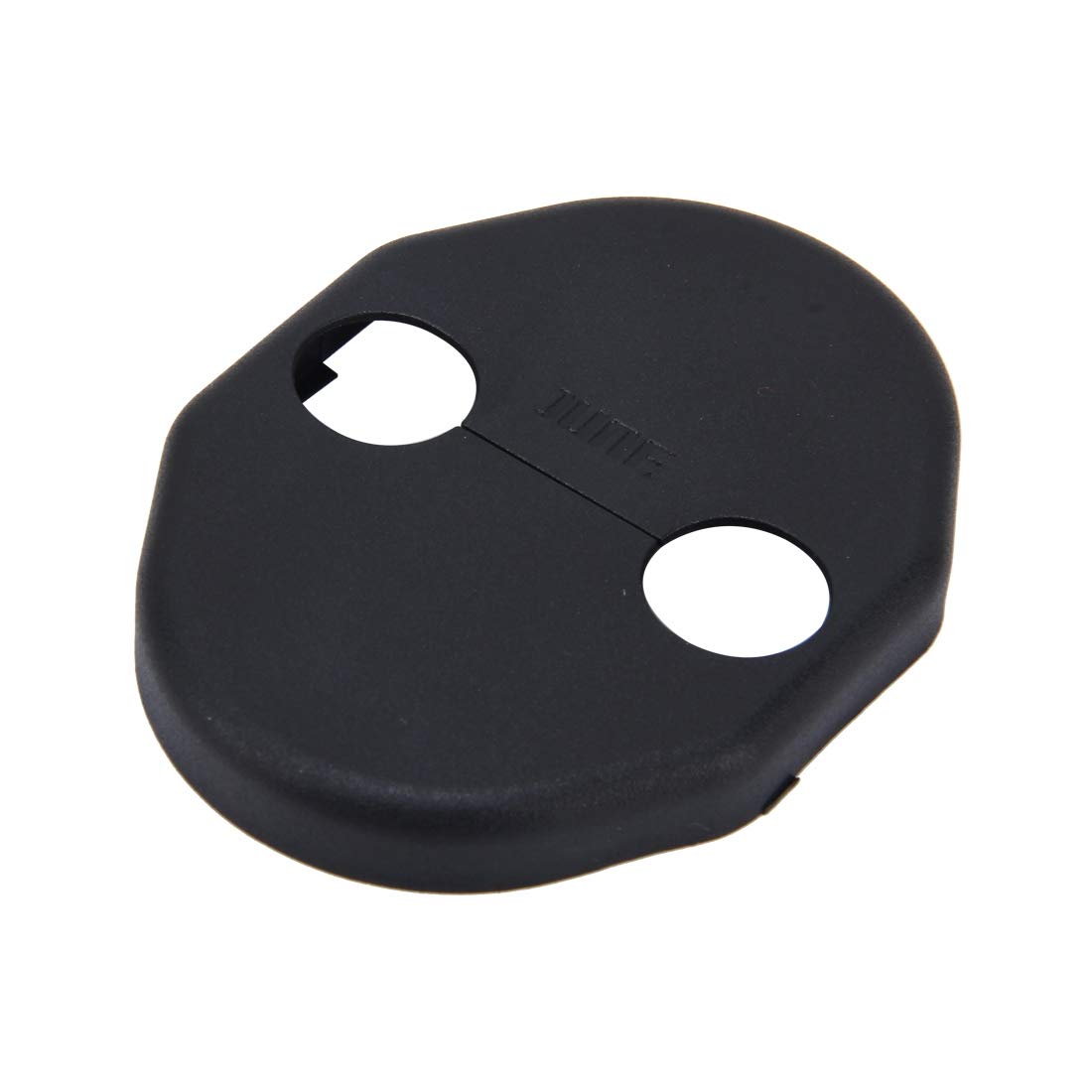 Door Lock Actuator Car Door Lock Buckle Decorated Rust Guard Protection Cover, Suitable for LANCERFORTIS ASX LingYue V3 V5 V6 V7(4 Pcs)