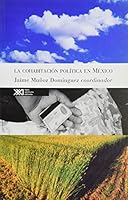 Cohabitacion politica en Mexico 9682324114 Book Cover