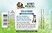Nature's Specialties Silk-N-Finish Gel Conditioner for Dogs Cats, Non-Toxic Biodegradeable, 2oz (SILKS2)
