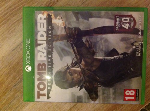 Tomb Raider HD - Definitive Edition