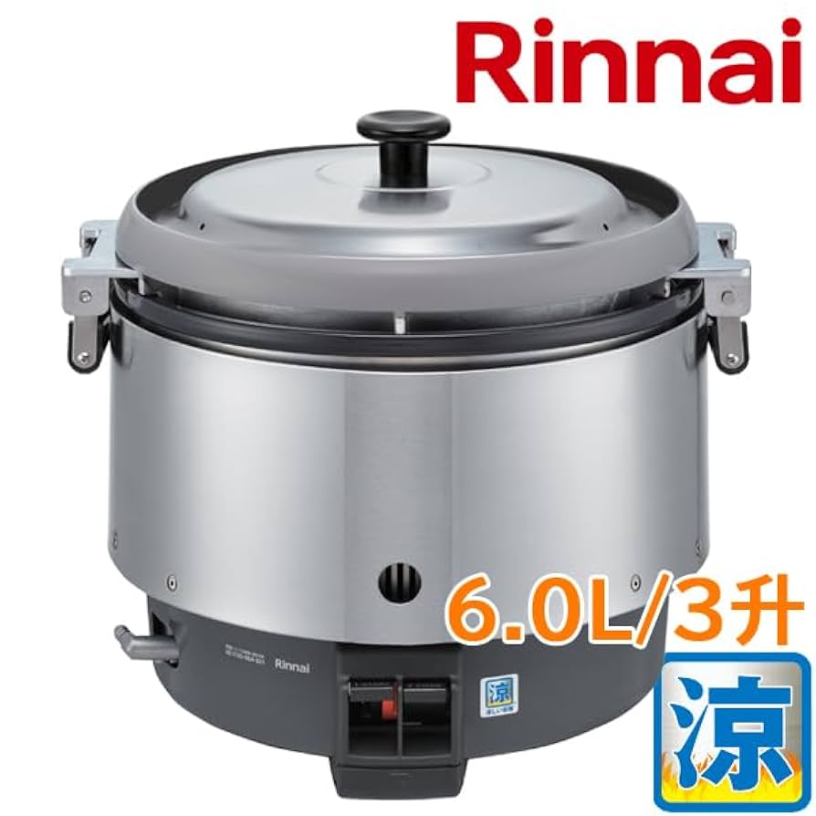 Rinnai - A745 新品❗️涼厨❗️2升都市ガスリンナイガス炊飯器 A745 新品❗️涼厨❗️2升都市ガスリンナイガス炊飯器