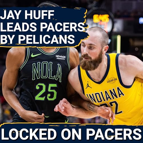 How Jay Huff's 29-point career night piloted the Indiana Pacers to a win vs the New Orleans Pelicans copertina