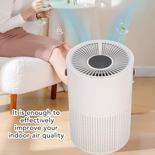 Purificador de Aire Portátil Aramox para Hogar y Oficina miniatura 3