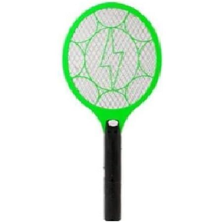 HIT Anti Mosquito Racquet Rechargeable Insect Killer Bat with LED Light ...
