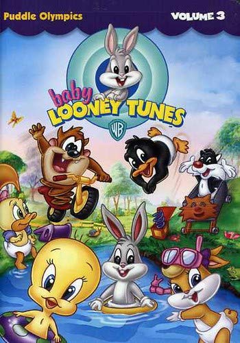 Baby Looney Tunes Dvd 2006 Region Us Import Desertcart