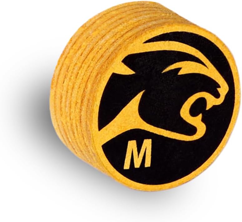 Predator Victory Medium Pool Billiard Cue Tip - 8 Layers - 1 pc