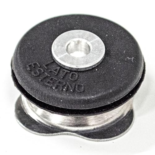 JPshop - Soupape de sécurité pour autocuiseur 3-5-7-9 litres compatible Lagostina