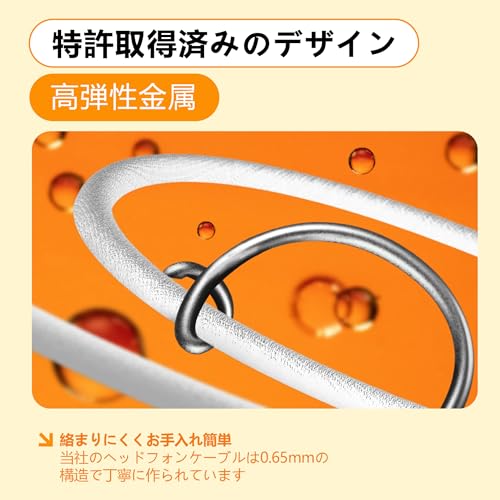 Podstring ワイヤレスインイヤーイヤホン用ポッドストリング紛失防止ストラップ イヤホン 落下防止 商品画像5