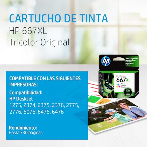 Catálogo para Comprar On-line Cartuchos hp 667 . 16
