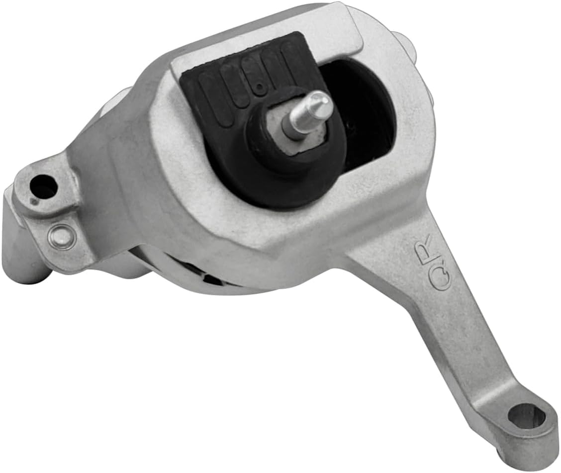 PartsFlow A4353 Front Right Engine Motor Mount Compatible with 2007-2012 Nissan Altima 2.5L Replacement for 1210-JA000