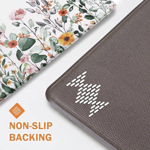 Aspmiz OD345-PVC-2-K-P#5 Spring Floral Kitchen Mats thumb #5