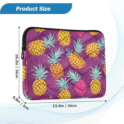 Funda para Laptop 13-14 Pulgadas Protegida y Resistente miniatura 3