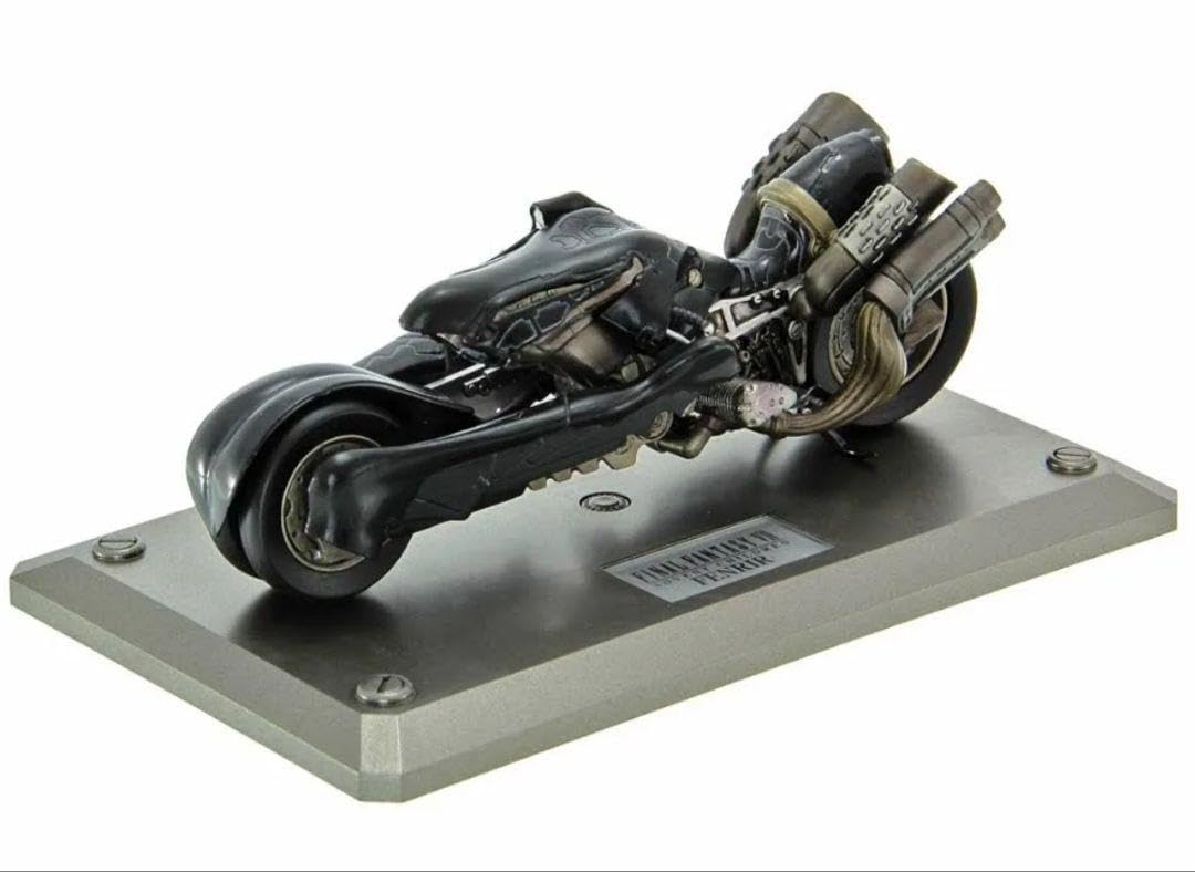 新品●FINAL FANTASY メカニカルアーツ フェンリル●未開封美品 絶版 Amazon.co.jp: FF メカニカルアーツ フェンリル : おもちゃ