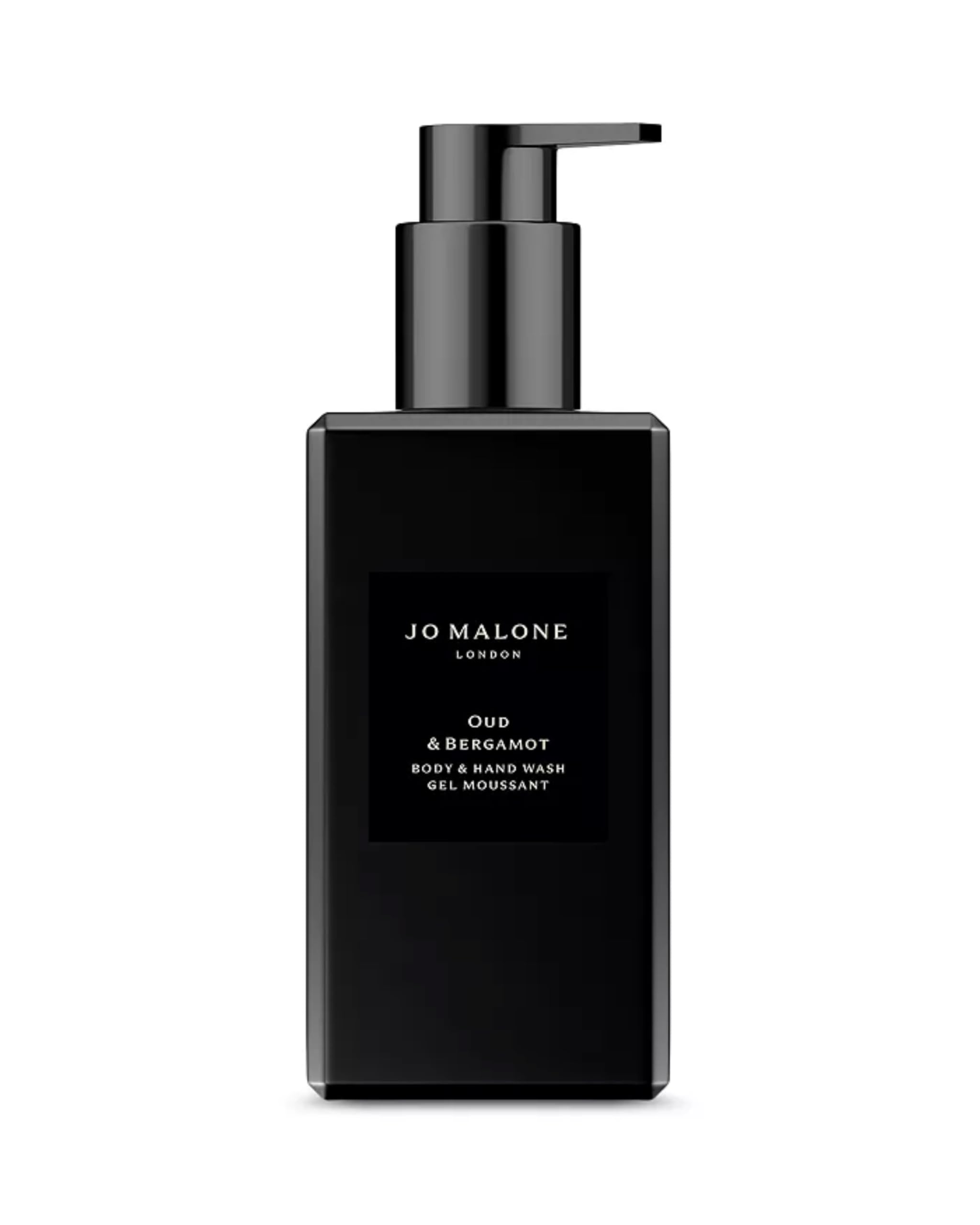 Oud & Bergamot Body & Hand Wash