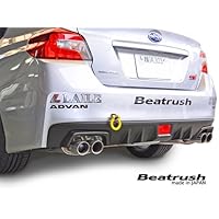 レイル｜可倒式 牽引フック リア｜GRB GVB インプレッサ WRX STI クスコ 可倒式牽引フック フロント インプレッサWRX-STi GRB/GRF