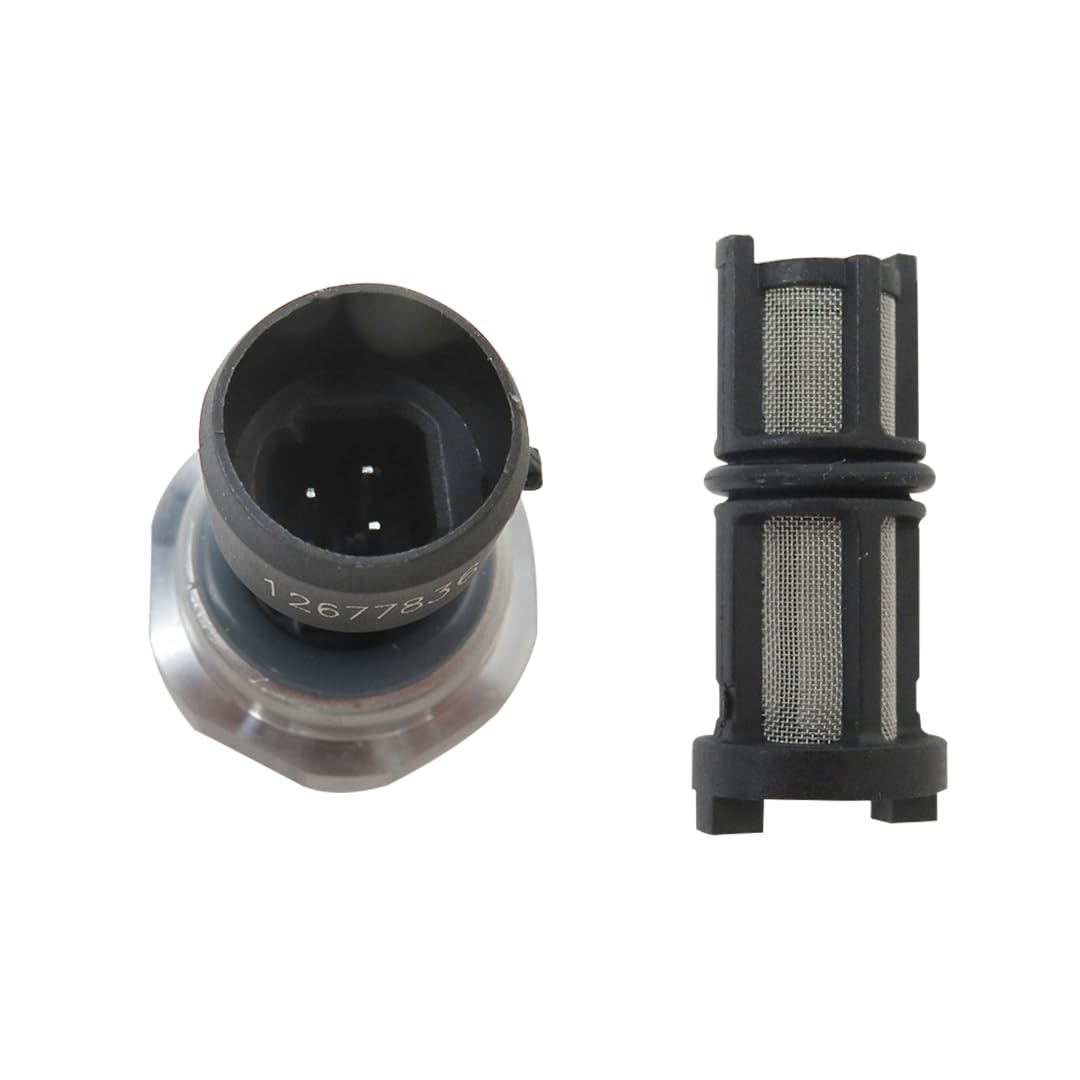Bedaily 12677836 12573107 Oil Pressure Sensor - Replaces 12616646- for Chevrolet 2003-2008 Silverado 2500 HD 6.0L