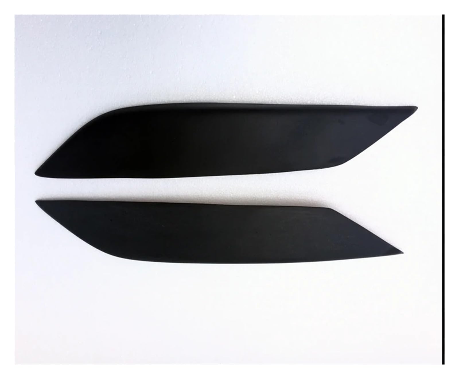 Styl JDM lampa do brwi powieka przedni reflektor naklejka na pokrywę, Compatible With Nissan 350Z 2003-2006 350Z Z33