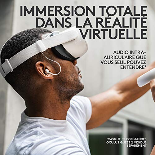 G333 Gaming Earphones BOLLYWOOD EMEA 914 - vue 4