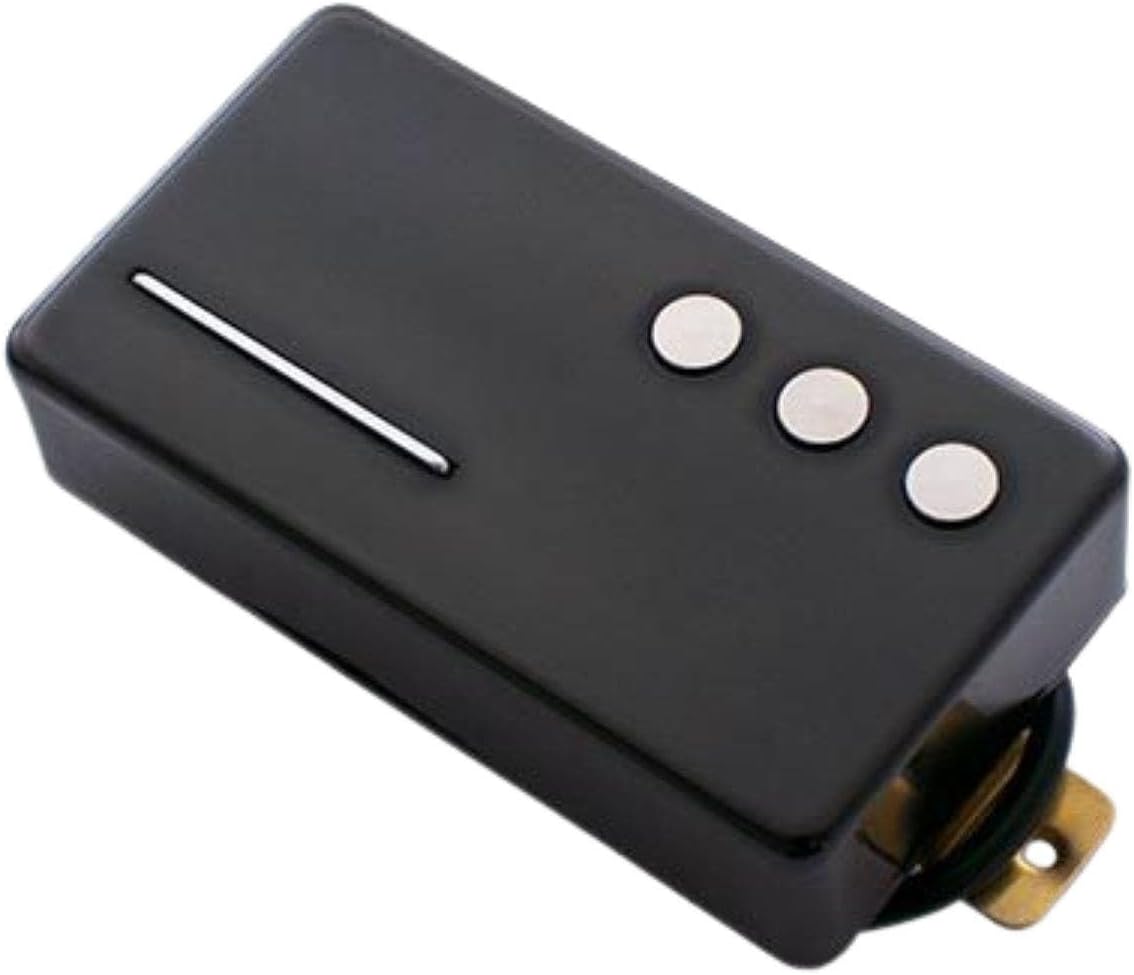 NUEVO 90 HUMCUTTER BRIDGE PICKUP BLACK