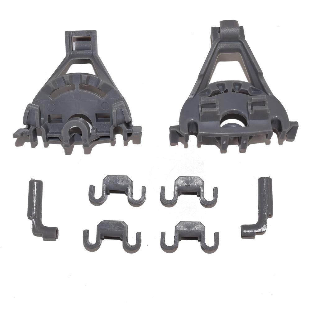 Ufixt Dishwasher Lower Basket Bearing Clip Kit Compatible With Neff B4540n0