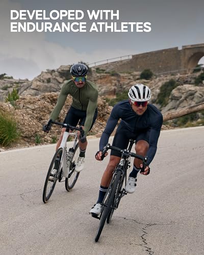 Image of DANISH ENDURANCE Low-Cut Cycling Socks, Fast-Dry, Men & Women, 3-Pack | Low-Cut Cycling Socks, Fast-Dry & Cushioned Fit for Road Cycling, MTB & Summer Rides, Unisex