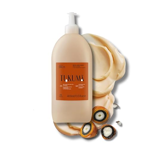 Natura - Ekos Tukumã Crema Corporal Recargable - Cuidado Vegano de la Piel - Hidrata y Mejora la Textura de la Piel - Aumenta el Ácido Hialurónico -