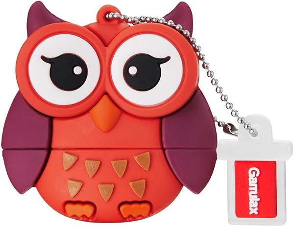 Memoria USB, Pendive USB 2.0, Premium Impermeable Cute Animal Silicona 8GB / 16GB / 32GB Alta Velocidad Pen Drive Memory Stick Flash Drive Memorias - 1