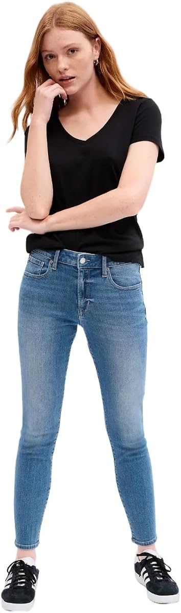 Gap Women's Mid Rise Legging Pant