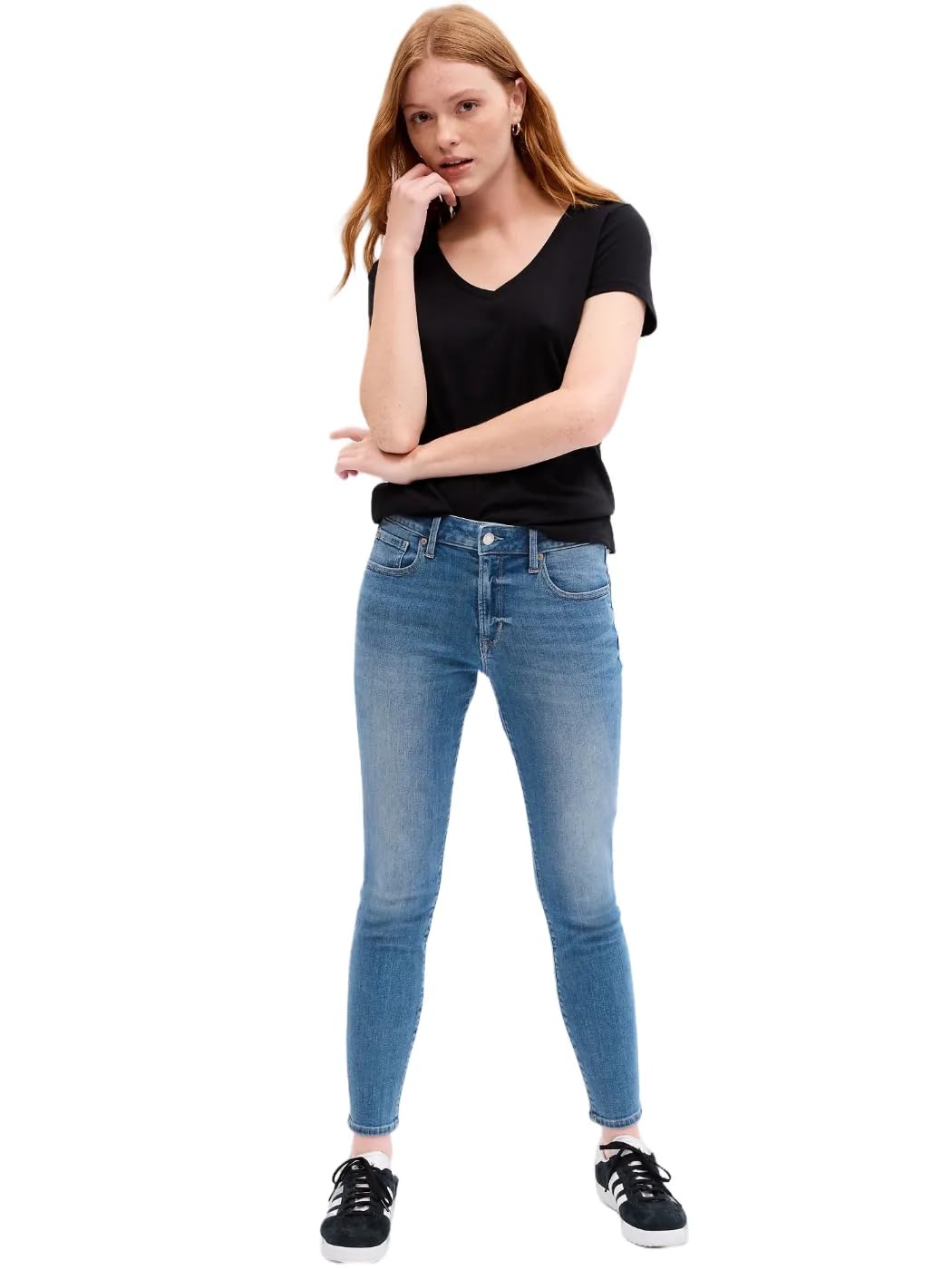 Gap Mid Rise Legging