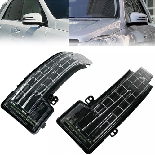 Luz señal giro lateral de retrovisor para Benz G M R Class 2