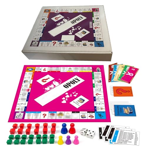 Juego de mesa para parejas, juego romántico para adultos miniatura 1