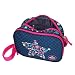 Movom Nice Flowers Bandolera Azul 23x17x8 cms Poliéster