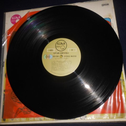 El Alma de Mexico, Varios. Formato LP vinyl