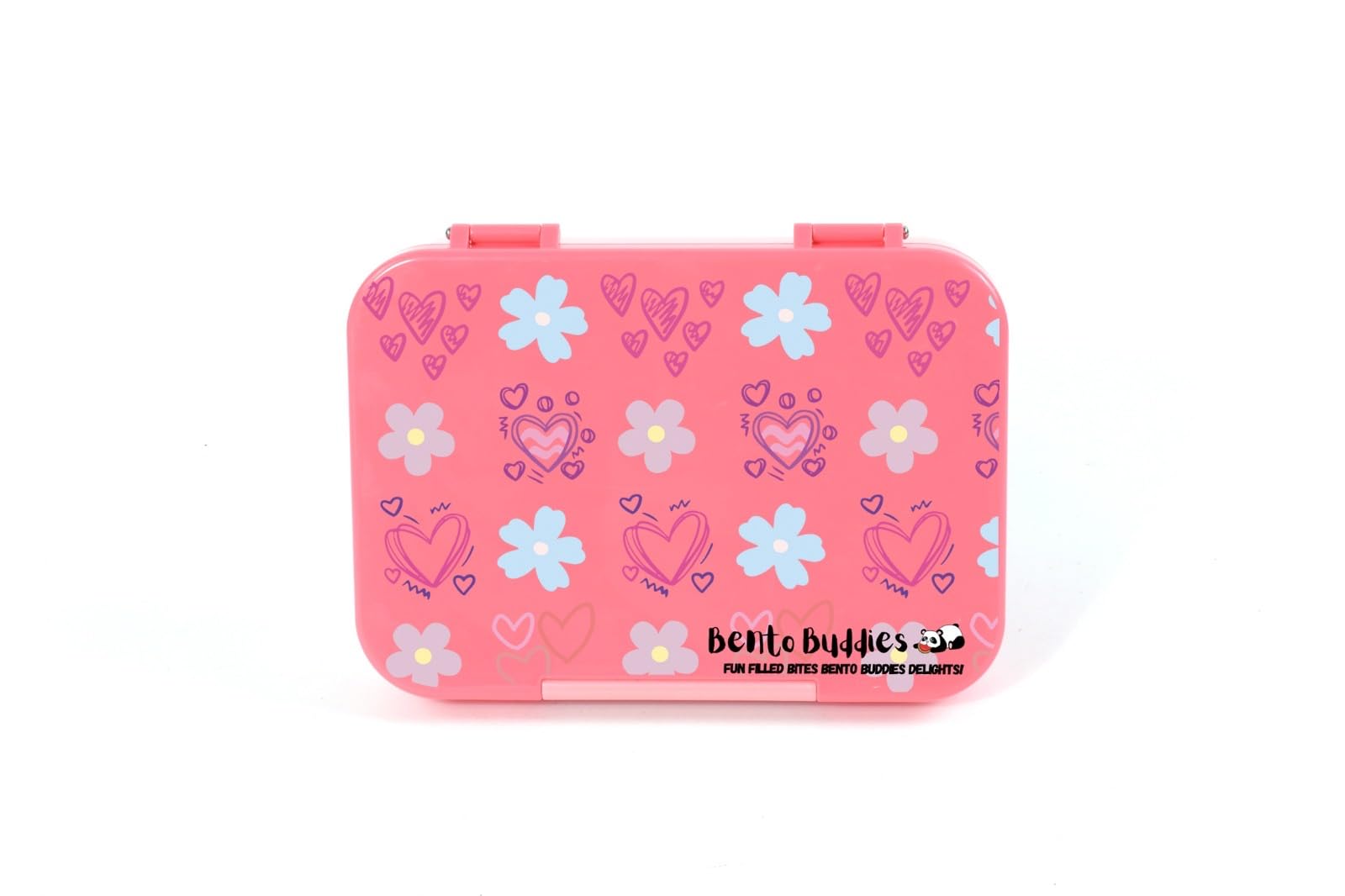 Bento Buddies Pink 710ML