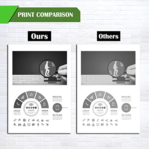 【NO CHIP, WITH TOOL】141X W1410X (141A W1410A) Compatible Toner Cartridge Black High Yield 2000 Pages for H P Printers M110 M110w M139 M140 M140w【Can\'t Work with H P + Printer Model End with \'\'e\'\' 】