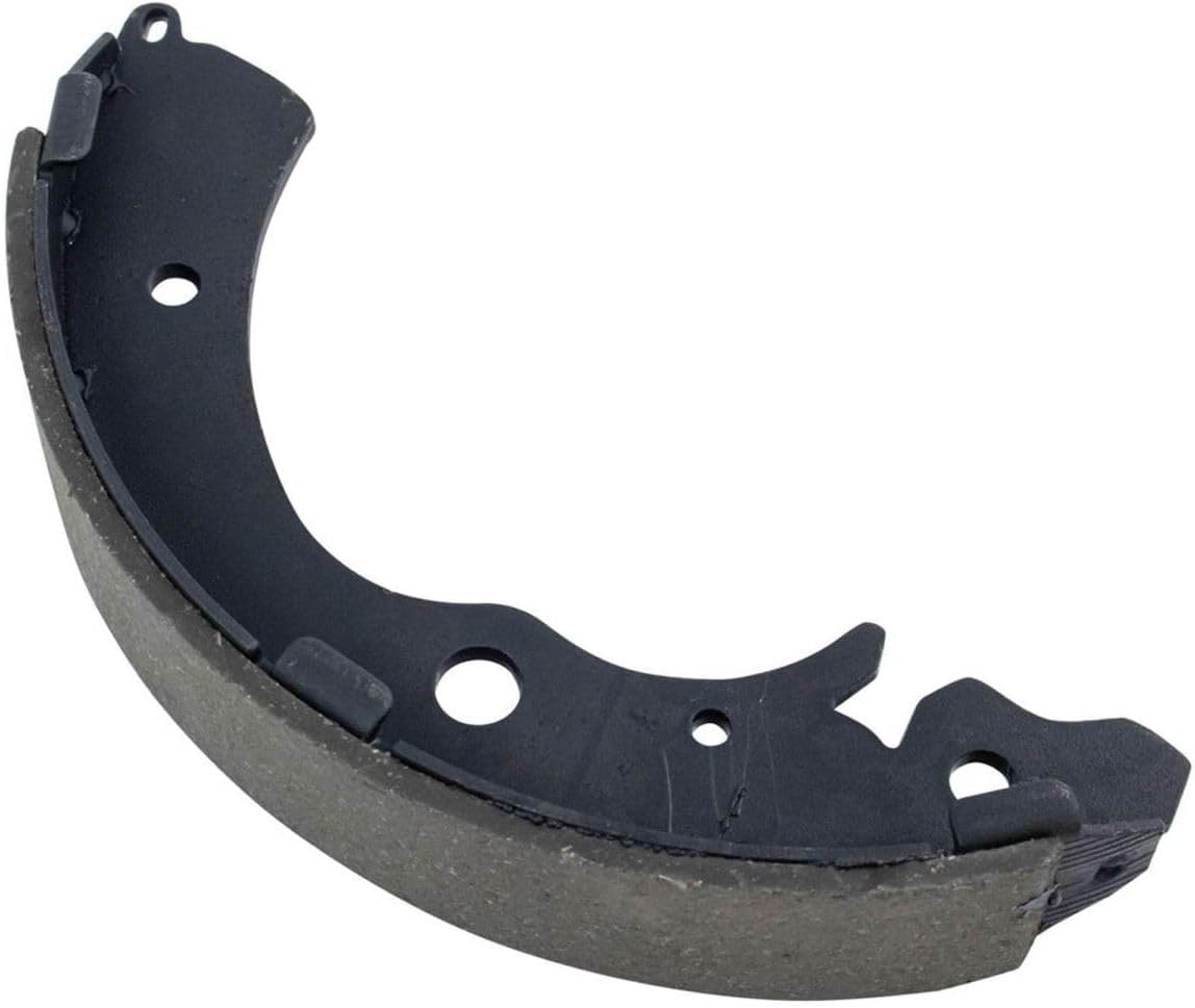 Brake Pads & Rotors Kit Front Rear Ceramic for Honda for CR-V 97-01 Shoe Drum w/Fluids Items Included: 12 DOT 34 1 13 oz Non-Chlorinated 50 State Formula Cleaner