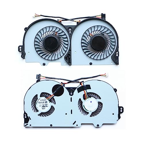Ventilateur GPU Metabox P950EP P960ED anti surchauffe PC