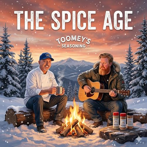 Page de couverture de The Spice Age