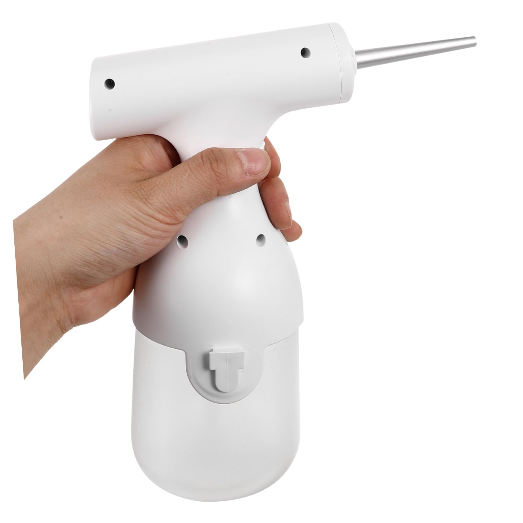 Beavorty 5 Juegos Electrico Gel De Baño De Espuma Limpiador De Cara Limpiador Facial Champú Limpiador Fabricante De Espumas Limpiadoras Botella De Espuma Abs.pp.silicona