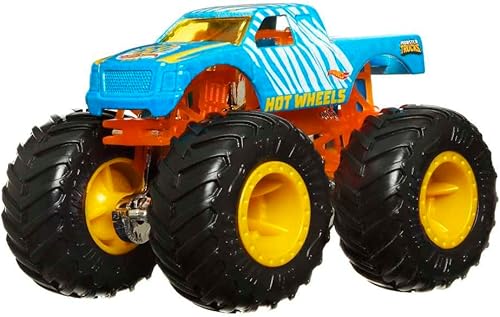 Hot Wheels Monster Trucks Los cambiadores de color 909 - 2023