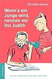 Cover zum Buch Wenn's ein Junge wird, nennen wir ihn...