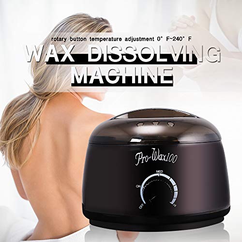 Anself JARDIM ZOOLÓGICO AZUL Multi-funcional Mini cera depilatório cera depilatório depilação máquin