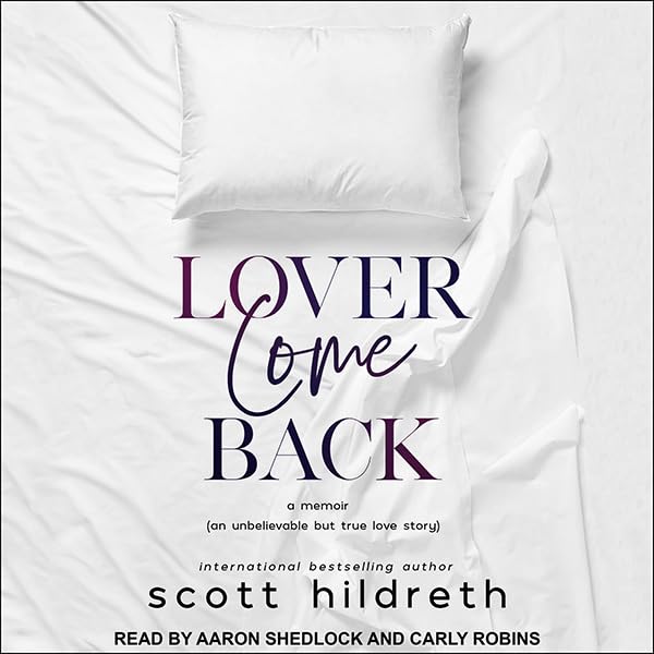 Cover art for Lover Come Back