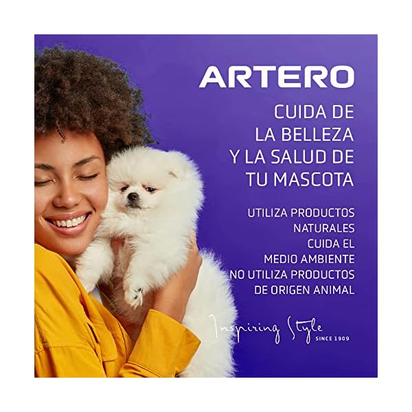 Artero Shampoo für Hunde und Katzen, 250 ml und 5 l, 5 l – Bild 5