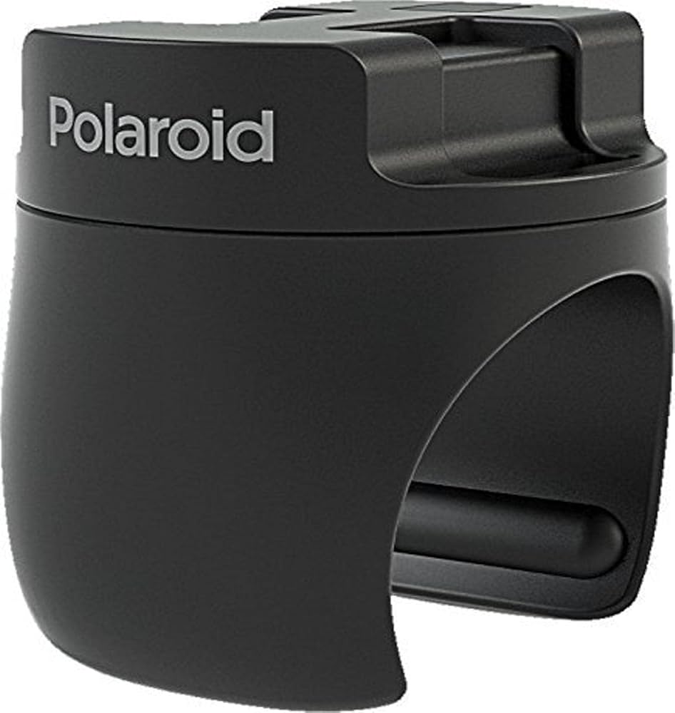Amazon.com : Polaroid Bicycle Mount for the Polaroid CUBE