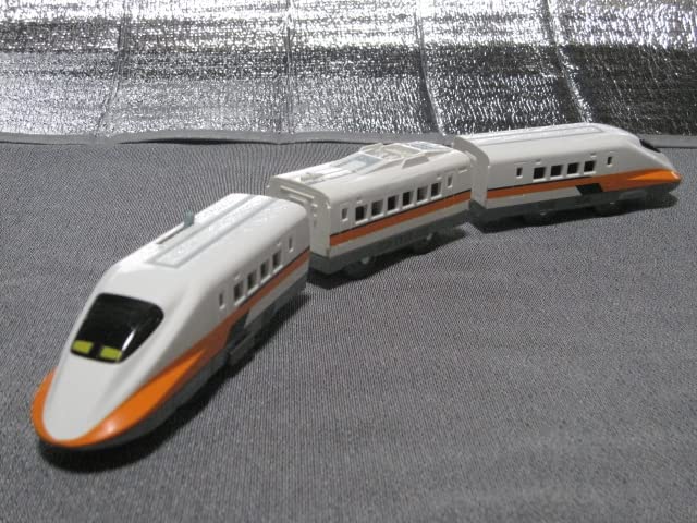 Amazon | プラレール 台湾 700T 美品 台湾新幹線 | 車両