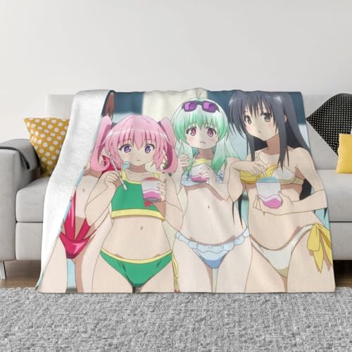 To LOVE -ƂԂ- ѕz tluPbg Ȃ߂炩ȔGŁAI[V[Yg邠uPbgł80"x60"