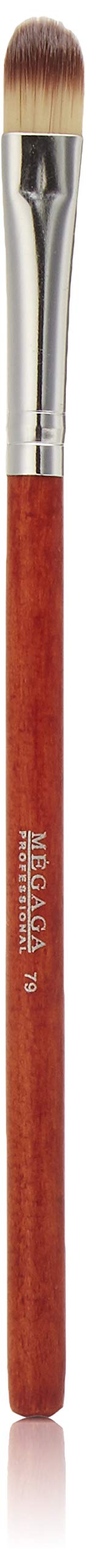 MEGAGA Beauty Angled Brow Makeup Brush No. 79, 50 g