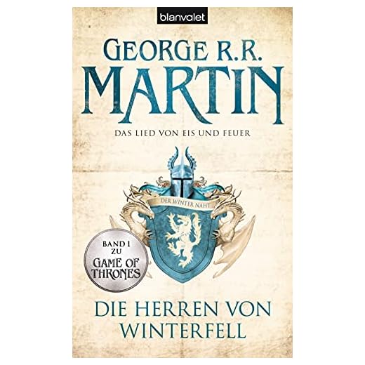 Das Lied von Eis und Feuer 01: Die Herren von Winterfell