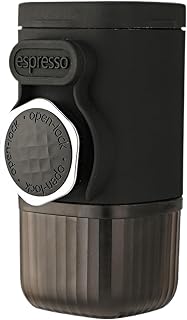 travel coffee maker | travel coffee maker - reusable grinder, manual, usable for, camping, car, outdoor, indoor | Portabel Kaffebryggare För Resande För Resor, Camping Och Utomhusbruk, Bilen Och Köket